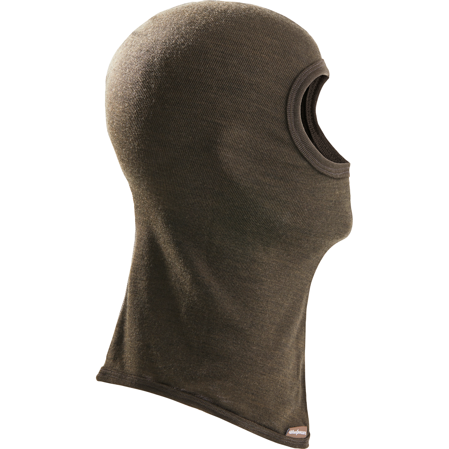 Woolpower Balaclava Lite Unisex (Pine Green) 