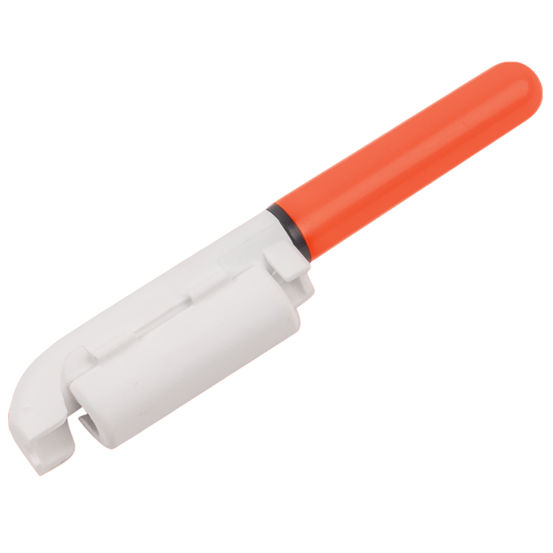 Zebco Trophy Battery Rod Light (Rot) 