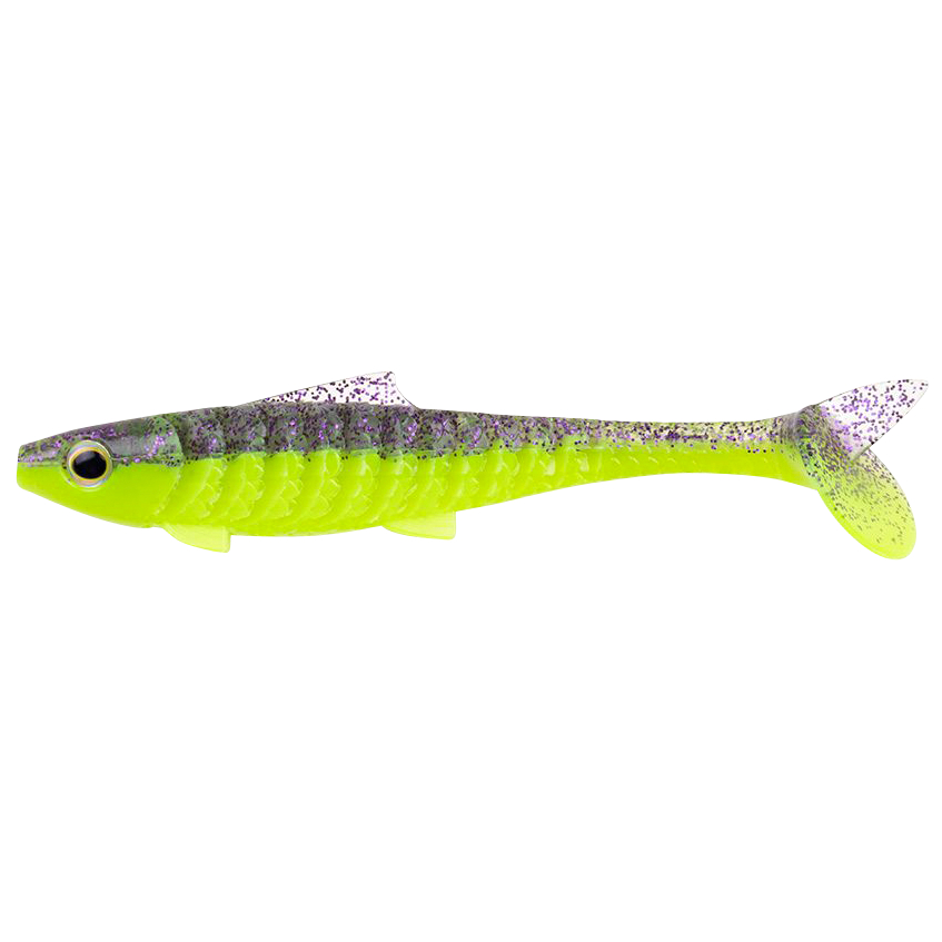 Zeck Baby Rippler (Purple Chartreuse)  