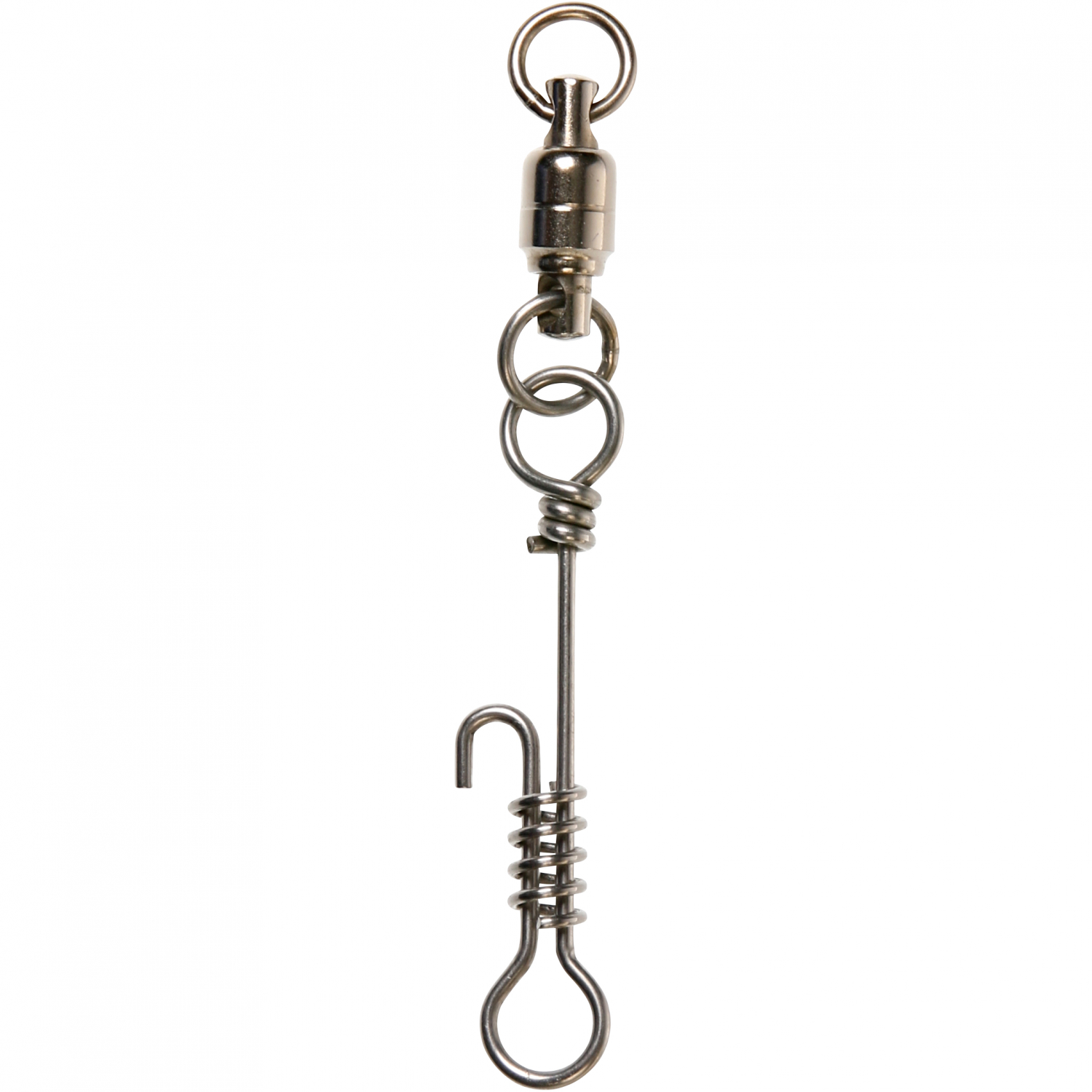Zeck Ball Bearing Swivel + Twistlock Snap 