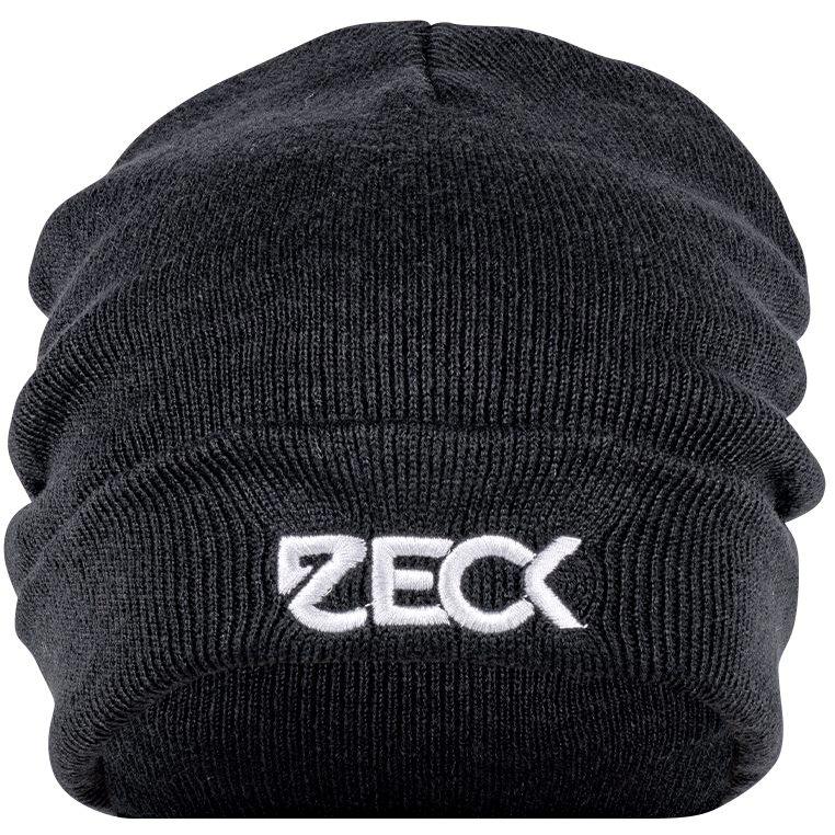 Zeck Beanie  Unisex (Black) 