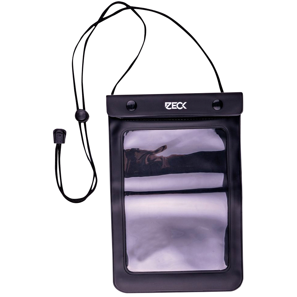 Zeck Documents Bag WP (Black) 