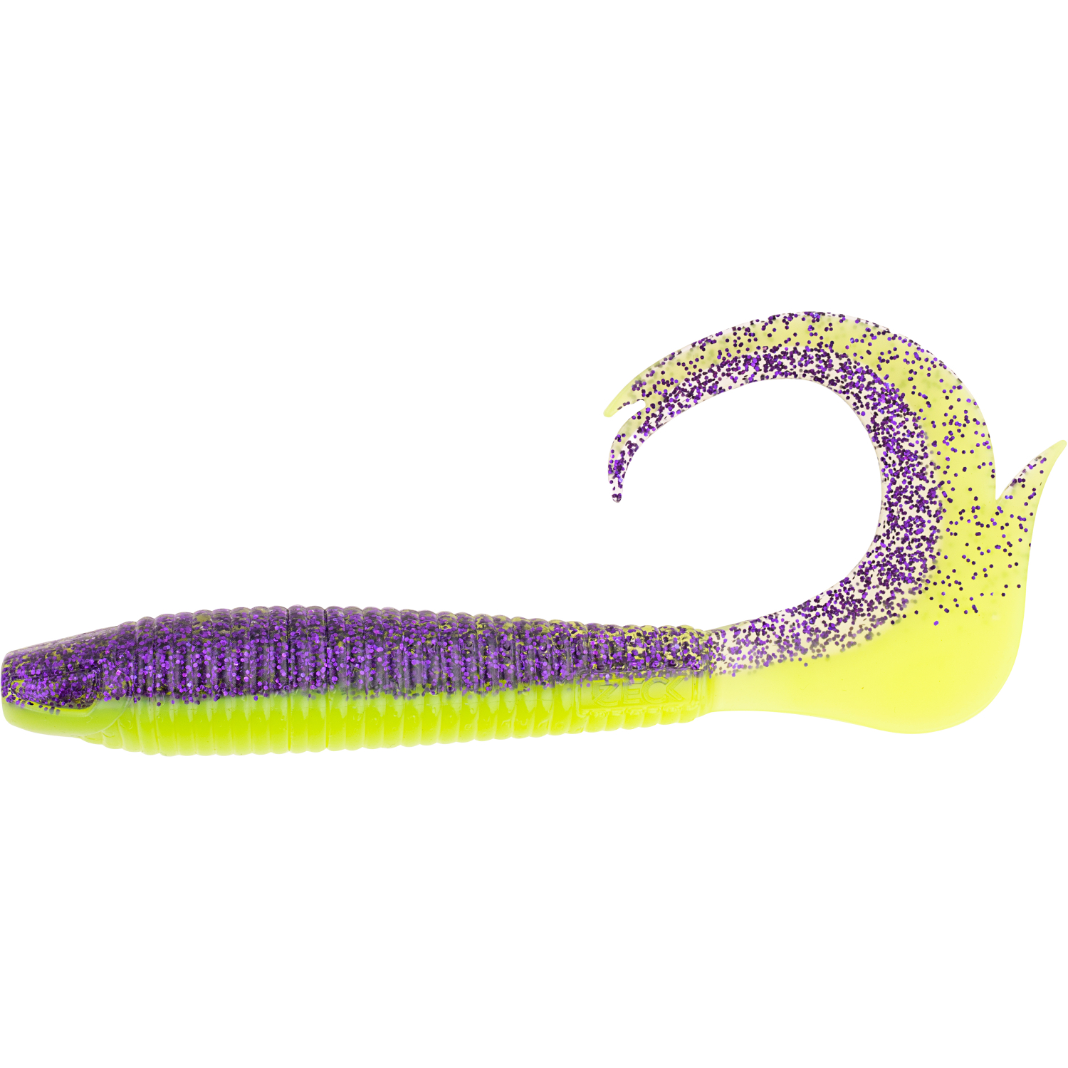 Zeck Drag-Tail (Purple Chatreuse) 