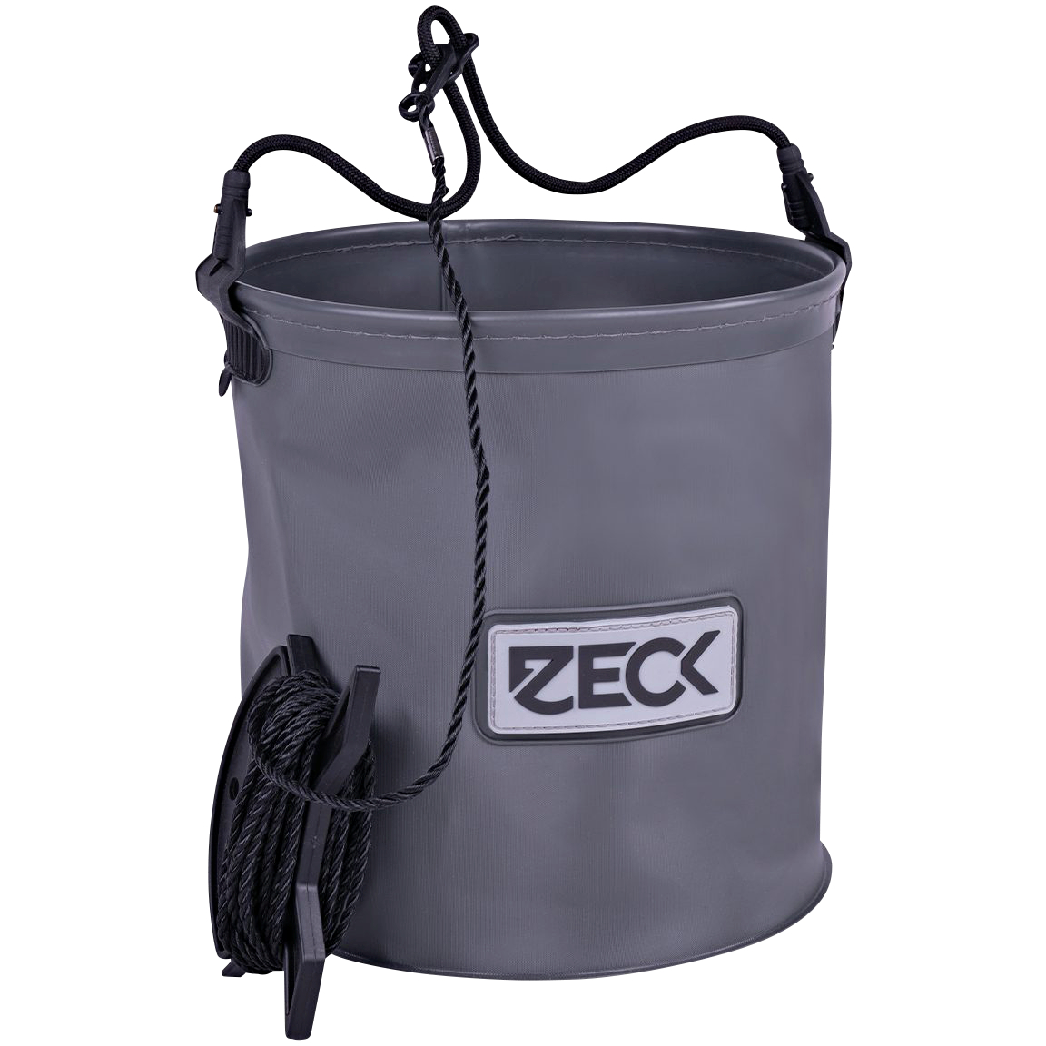 Zeck Folding Bucket & Rope 