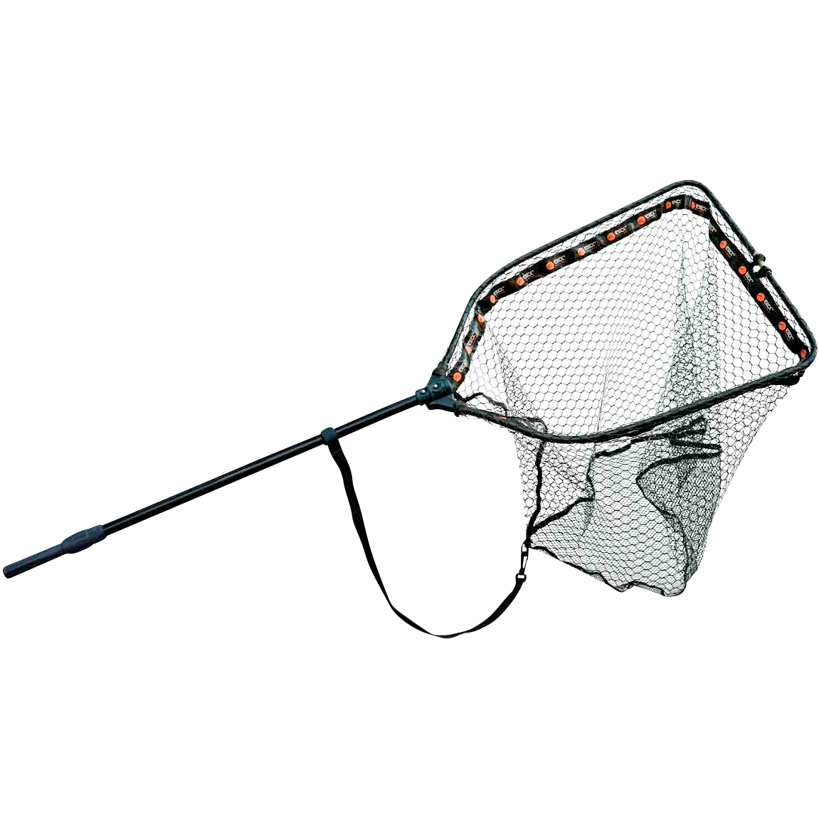 Zeck Folding Rubber Tele Net 