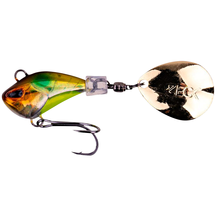 Zeck Mini Rogue Runner (Lemon Rudd) 