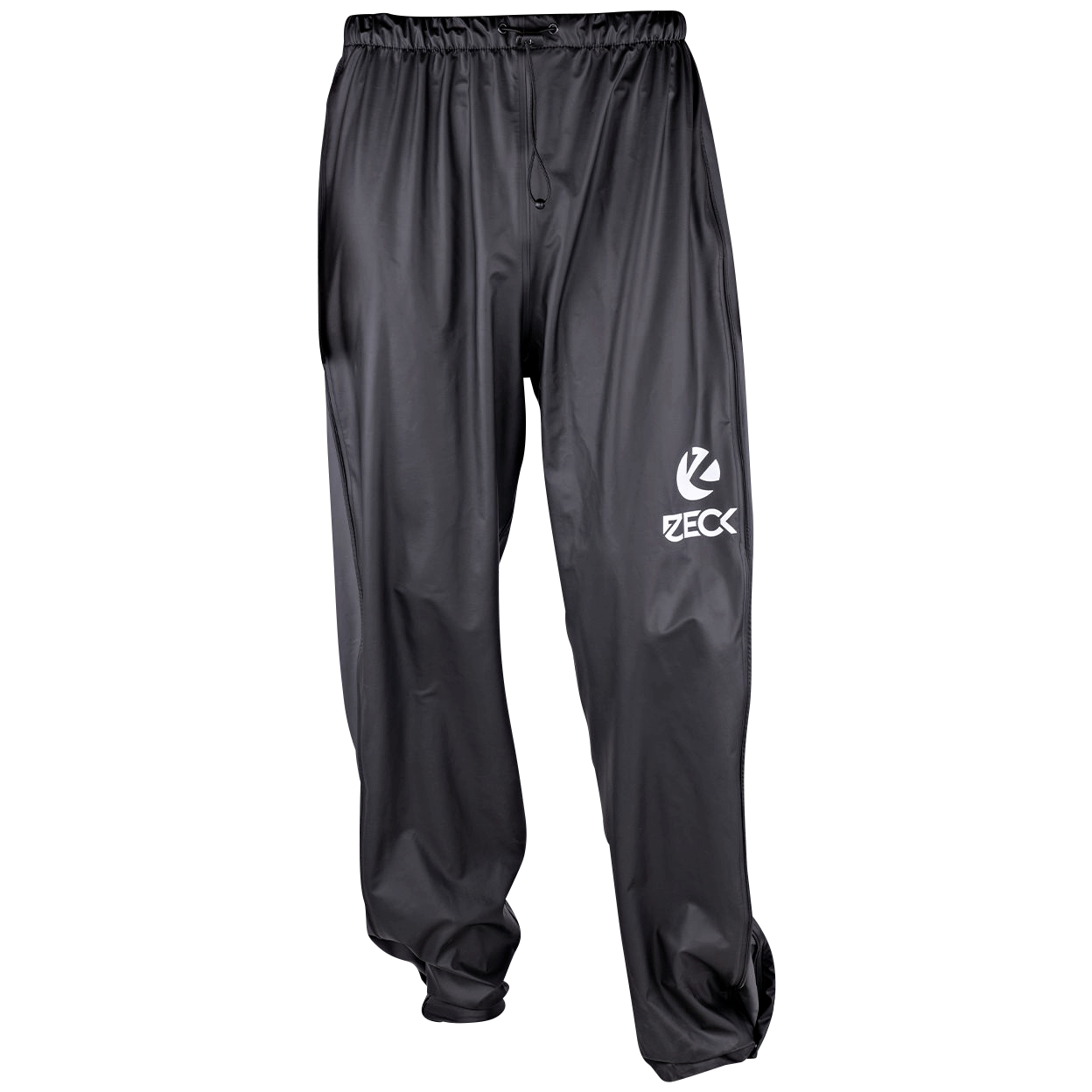 Zeck Rain Trousers  (Black) 