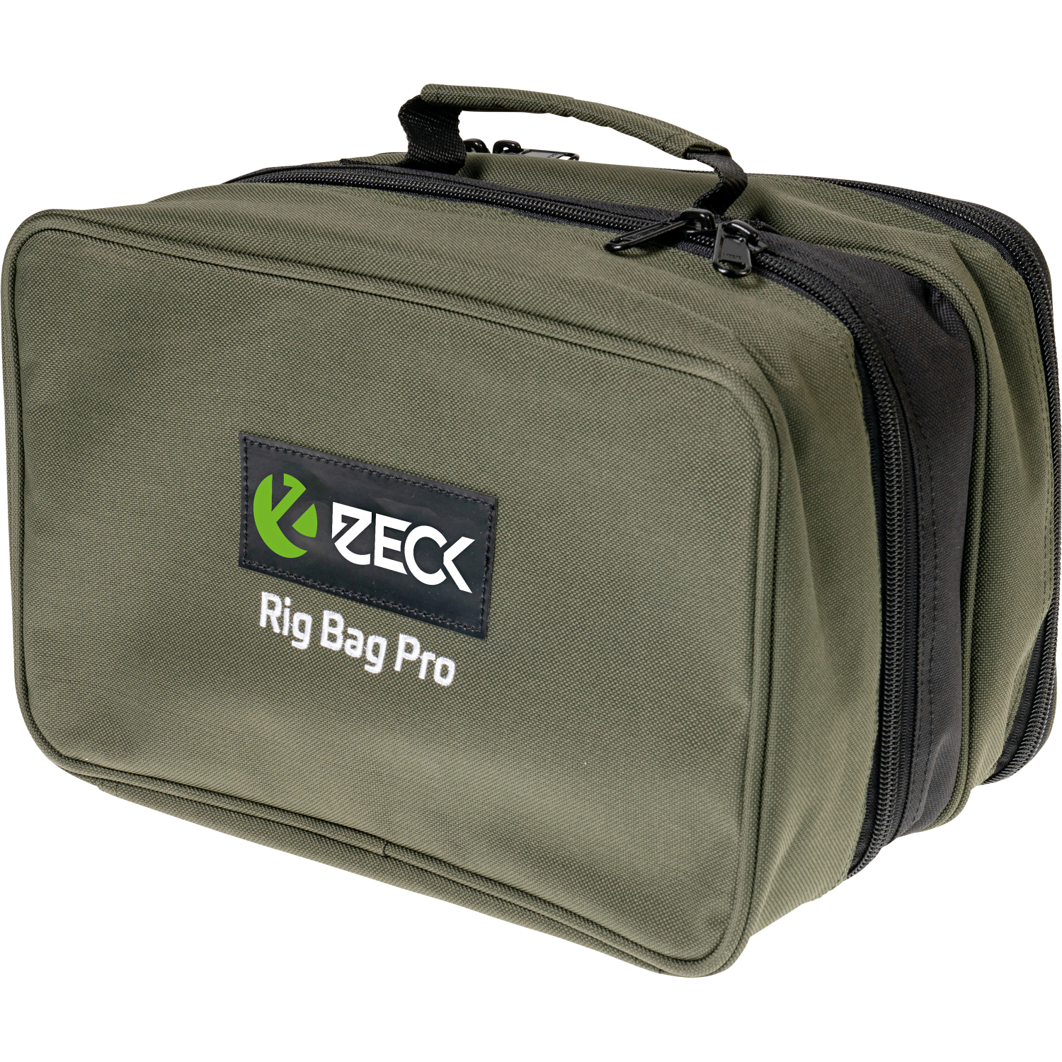 Zeck Rig Bag Pro+ Tackle Box WP M günstig kaufen - Askari Angelshop