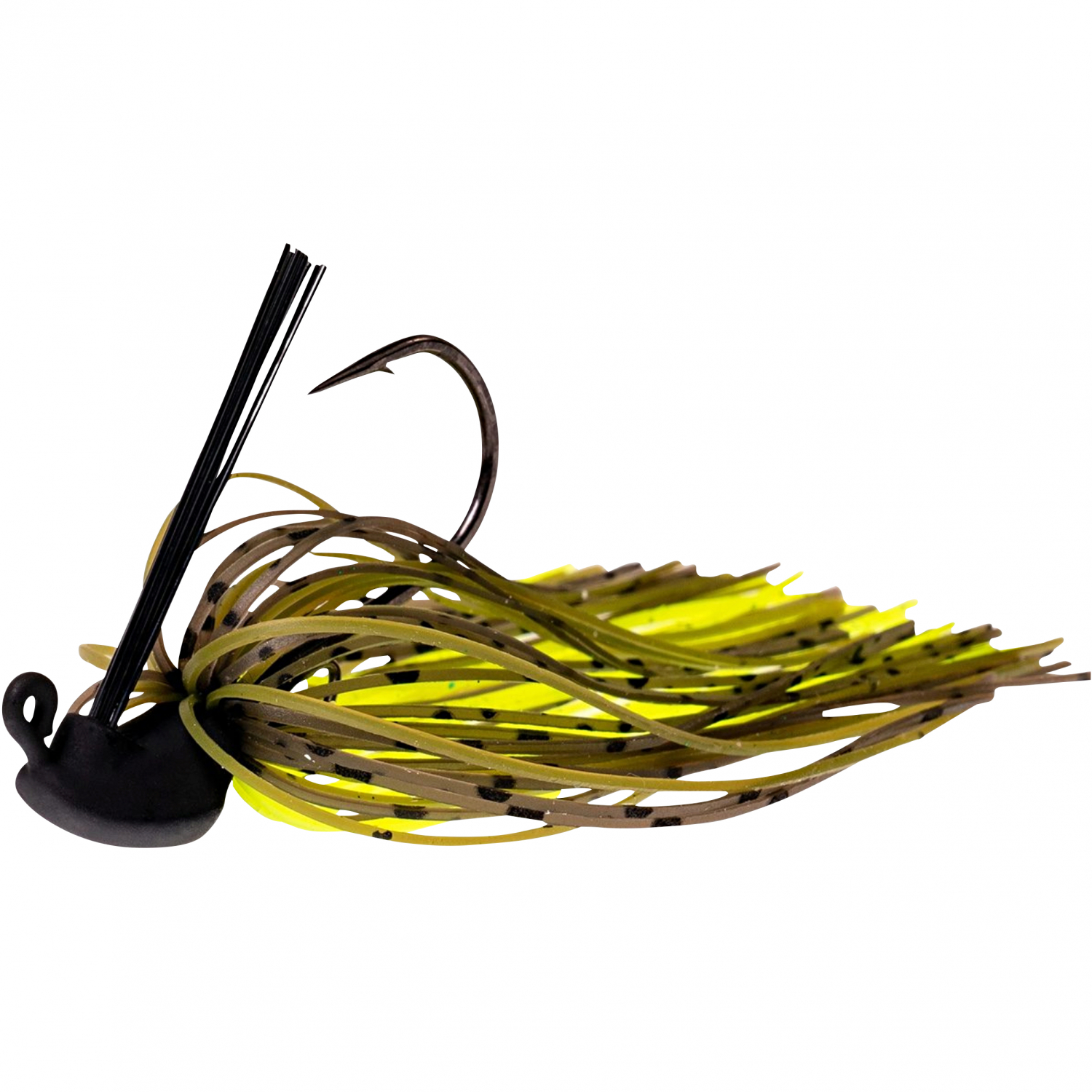 Zeck Skirted Jig (Moor Kiwi) 