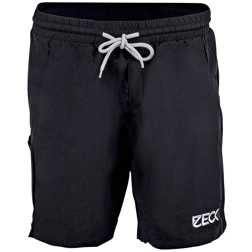 Zeck Summer Shorts  Herren (Black) 