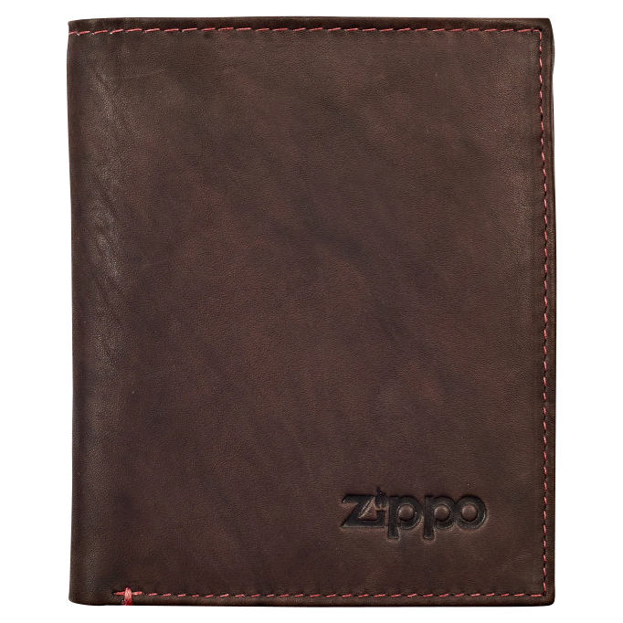 Zippo Zippo Vertikale Brieftasche 