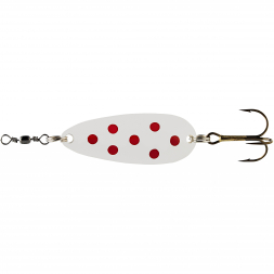  Jazz Spoon (Silver/Red)