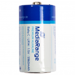Alkaline Media Range Baby LR14/C (1,5 Volt) 