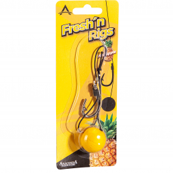 Anaconda Fresh'n Rigs (Pineapple, gelb) 