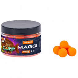  Pop Ups Bird Food Mix / Fish Mix (Maxxy-Spice)