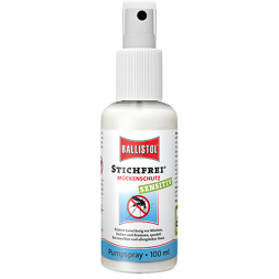 Ballistol Stichfrei® Sensitiv
Mückenschutz Spray