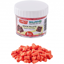 Balzer Method Feeder Pellets (Sweet Chocolat) 