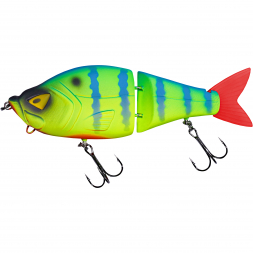  Pike Buddy Swimbait (Angry Clown)