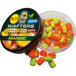  Bi-Color Floating Wafters Saphire Collection (Mango)