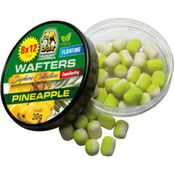  Bi-Color Floating Wafters Saphire Collection (Pineapple)