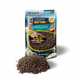  Pellet Mix (Garlic)