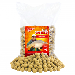Benzar Mix Feed Boilies (Fish)