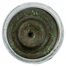 Berkley Forellenteig PowerBait® Sinking Glitter Trout Bait (Black) 