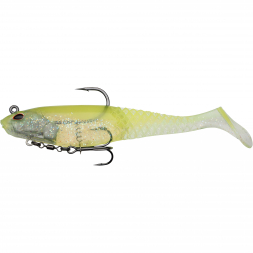  PowerBait Cullshad Deep (Lime Ice)