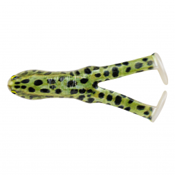 Berkley Swimbait PowerBait Beat´n Paddle Frog (natural leopard)