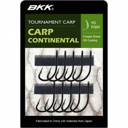  Carp Continental