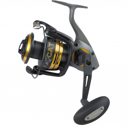   Battle Cat Spin FD Angelrolle