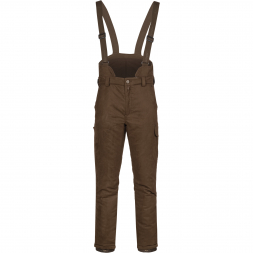  Herren Suede Bib Hose Matti