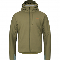  Herren Tranquility Softshelljacke (Dunkel Olive)