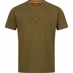  T-Shirt Argali 3D Debossed Gr. S