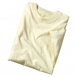 Blue River Unisex T-Shirt Michigan (beige)..