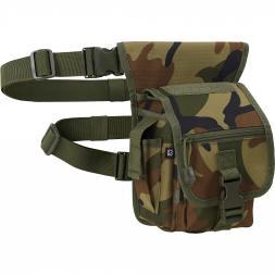 Tasche Side Kick Bag (woodland)