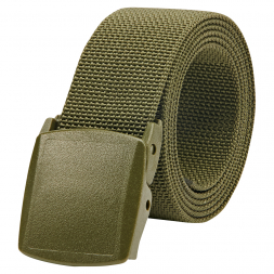  Unisex Belt Fast Closure (Olive)