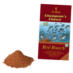 Browning Grundfutter Champions Choice (Red Roach) 