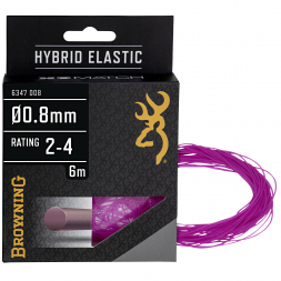 Browning Hybrid Elastic (pink / Ø0,8 mm) 