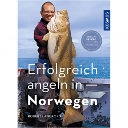 Buch: Erfolgreich angeln in Norwegen von Robert Langford