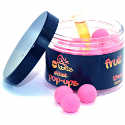  Elitist Pop Ups mit Liquid Booster (Fruit Pink)