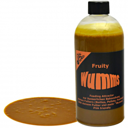  FRUITY WUMMS, das fruchtige Grossfischelexier, 500ml Flasche