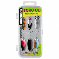 Cormoran Trout Spoon Set Toro UL 1