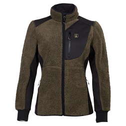 Deerhunter Damen Faserpelzjacke Strykari 