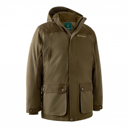  Herren Eagle Winterjacke Herren (Tarmac Green)