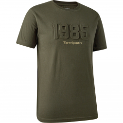  Herren Jubilee T-Shirt (oliv)