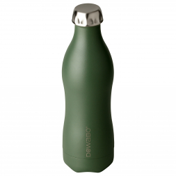Dowabo Isolierflasche Earth Collection (olive).