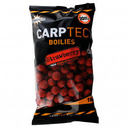 Dynamite Boilies Carp-Tec (Strawberry)