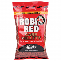 Dynamite Carp Pellets Robin Red