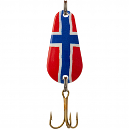 Eisele Solvkroken Spesial Norwegen Flagge